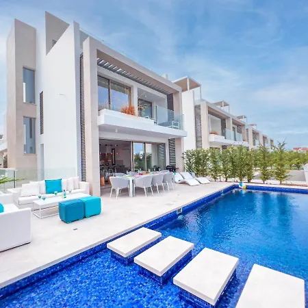 Villa Azure Seaview - Jade Protaras